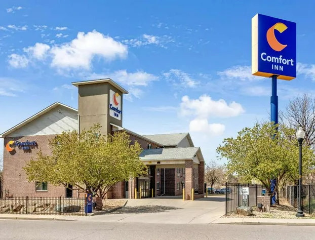 Comfort Inn Denver West Arvada Station hotel detail image 2