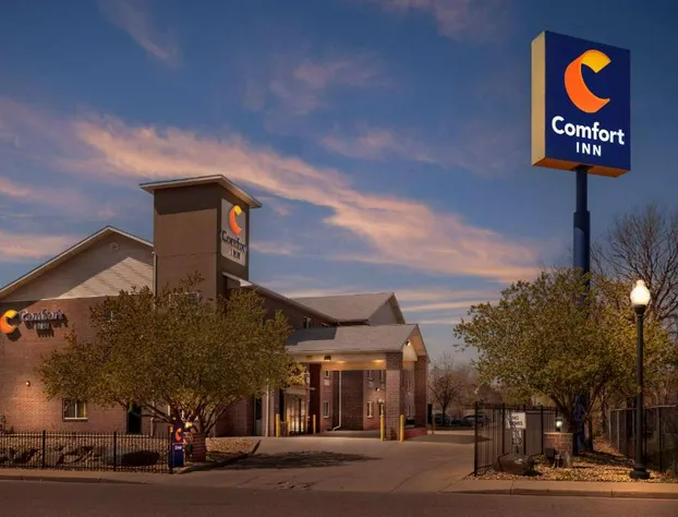 Comfort Inn Denver West Arvada Station hotel detail image 1