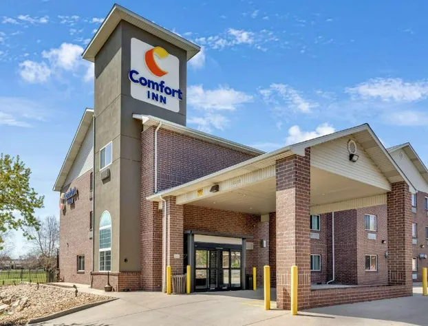 Comfort Inn Denver West Arvada Station hotel detail image 2