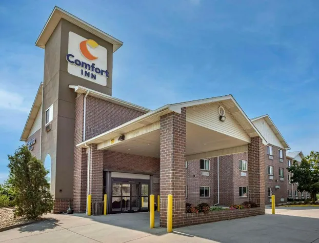 Comfort Inn Denver West Arvada Station hotel detail image 3