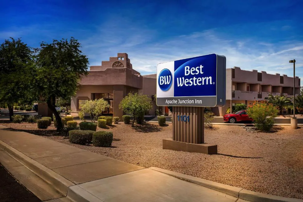 Best Western Apache Junction Inn hotel hero