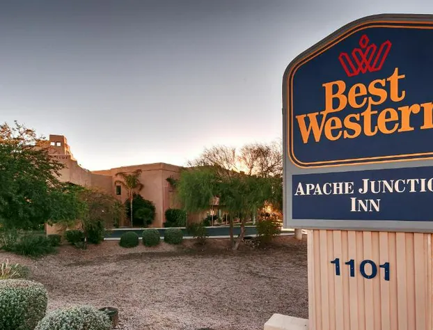 Best Western Apache Junction Inn hotel detail image 1