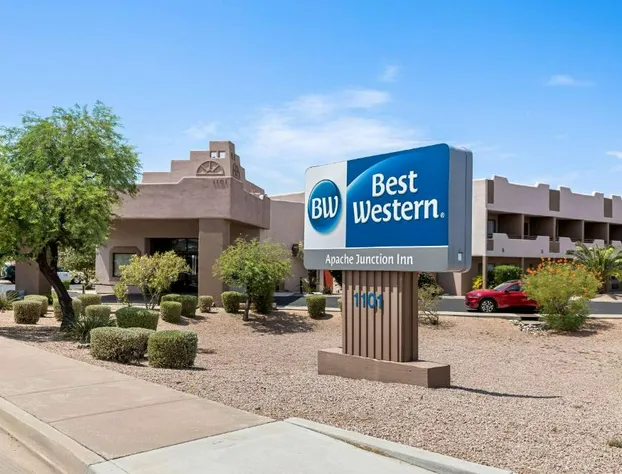 Best Western Apache Junction Inn hotel detail image 1