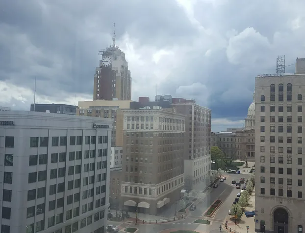 Radisson Hotel Lansing at the Capitol hotel detail image 1