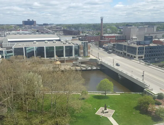 Radisson Hotel Lansing at the Capitol hotel detail image 2