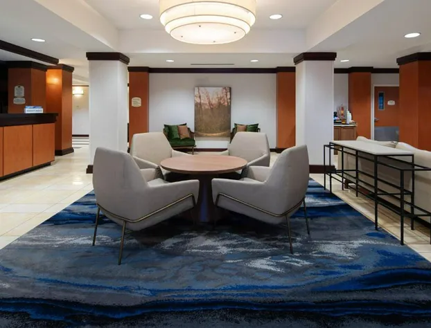 Fairfield Inn & Suites Seattle Bremerton hotel detail image 1