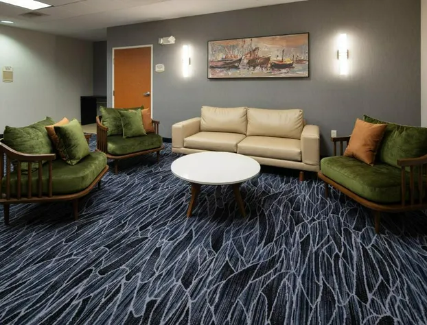 Fairfield Inn & Suites Seattle Bremerton hotel detail image 2