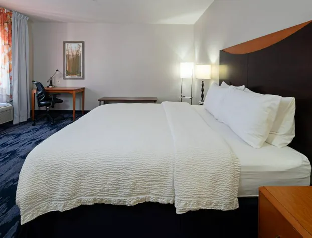 Fairfield Inn & Suites Seattle Bremerton hotel detail image 4