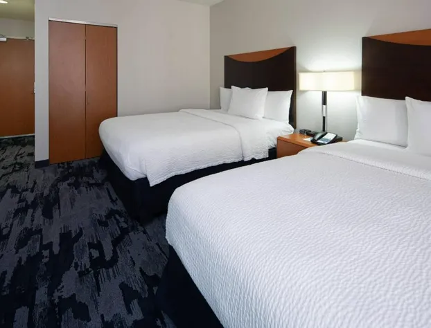 Fairfield Inn & Suites Seattle Bremerton hotel detail image 3