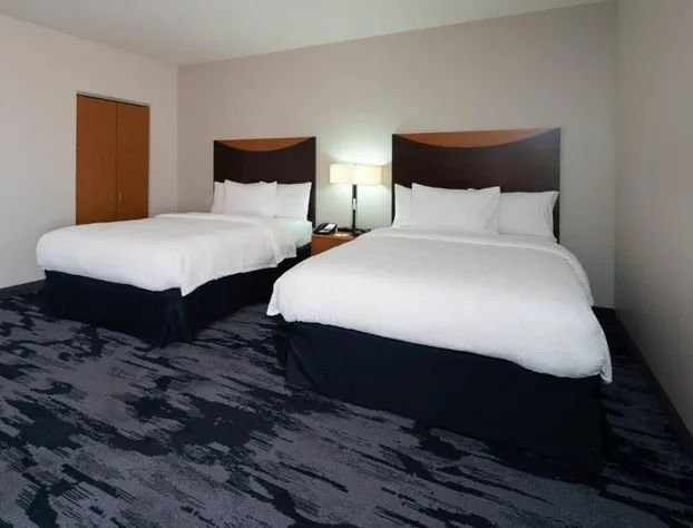 Fairfield Inn & Suites Seattle Bremerton hotel detail image 4