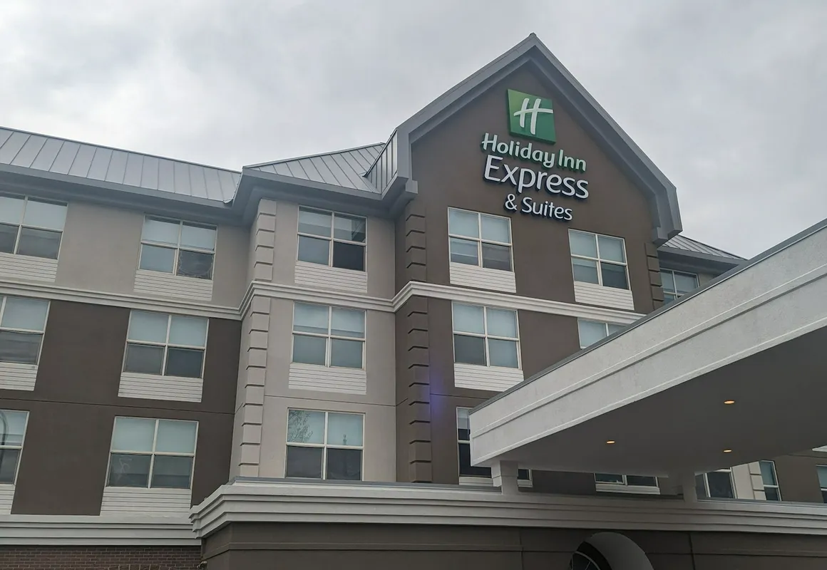 Holiday Inn Express & Suites Salt Lake City N – Bountiful by IHG hotel hero