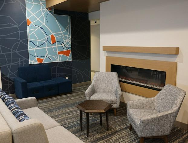 Holiday Inn Express & Suites Salt Lake City N - Bountiful By IHG hotel detail image 2