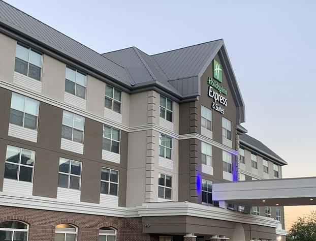 Holiday Inn Express & Suites Salt Lake City N - Bountiful By IHG hotel detail image 3