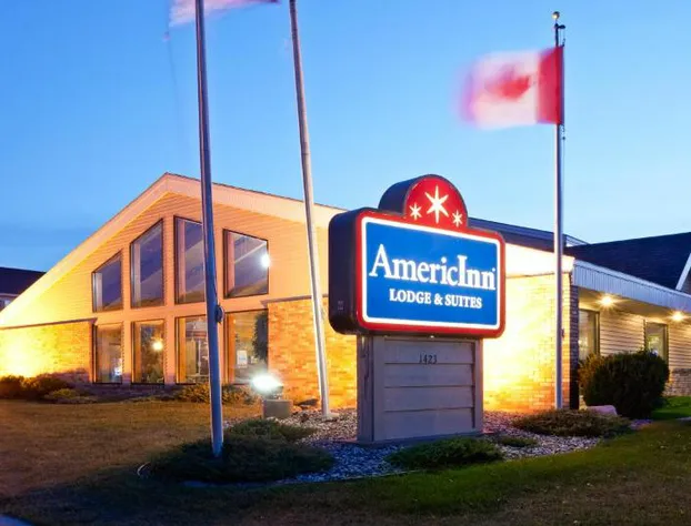 AmericInn by Wyndham Fargo West Acres hotel detail image 1