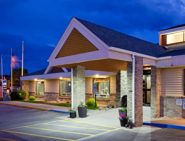 AmericInn by Wyndham Fargo West Acres hotel detail image 2