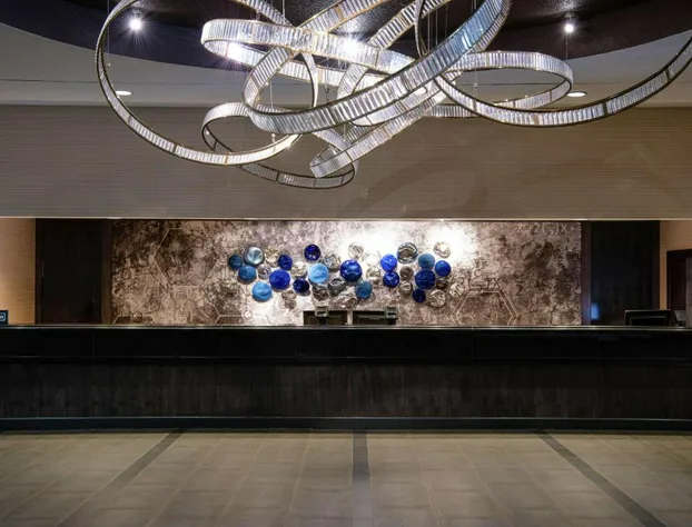 Hilton Parsippany hotel detail image 1