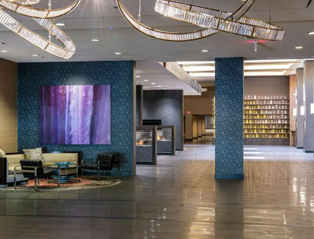 Hilton Parsippany hotel detail image 4