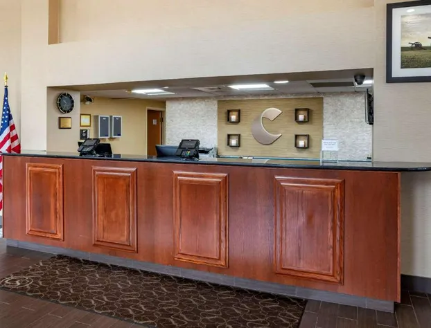 Comfort Suites Hagerstown Southeast hotel detail image 3