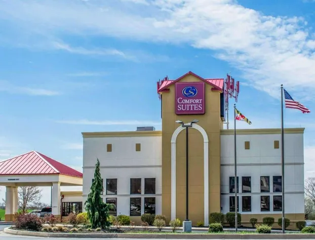 Comfort Suites hotel detail image 2