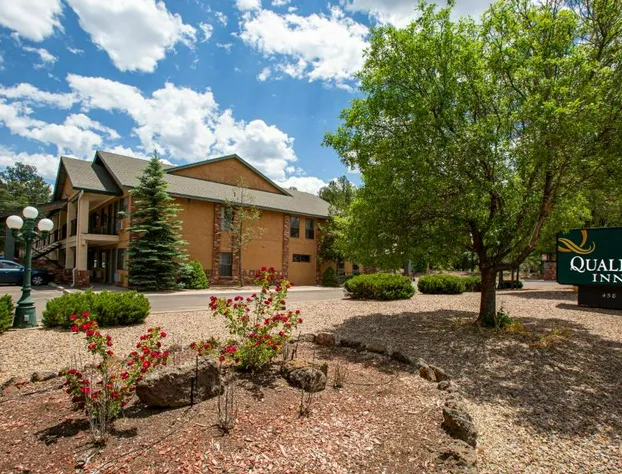 Quality Inn Pinetop Lakeside hotel detail image 1