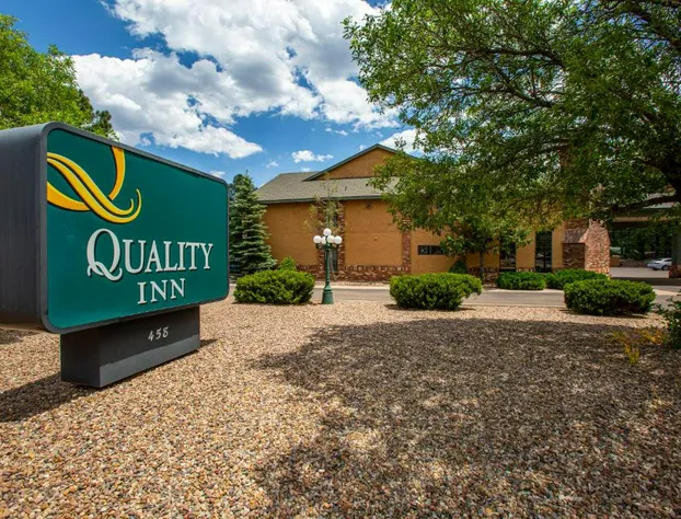 Quality Inn Pinetop Lakeside hotel detail image 2