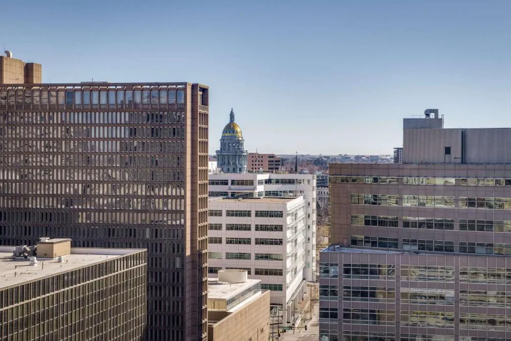 Sonesta Denver Downtown hotel hero