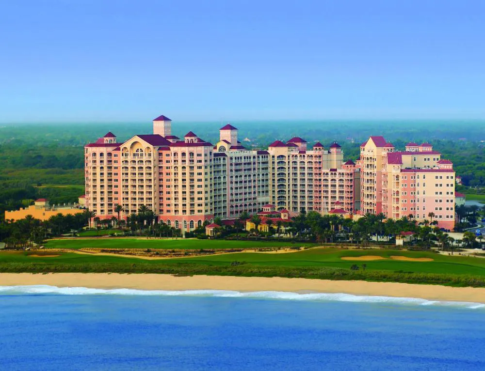 Hammock Beach Golf Resort & Spa hotel hero