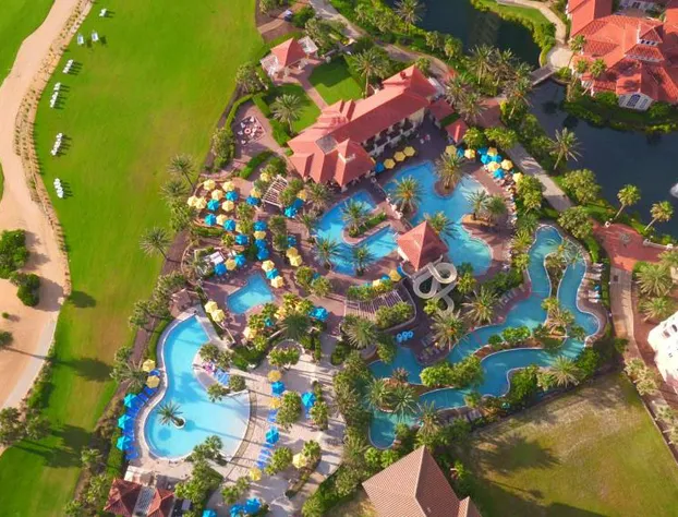 Hammock Beach Golf Resort & Spa hotel detail image 1