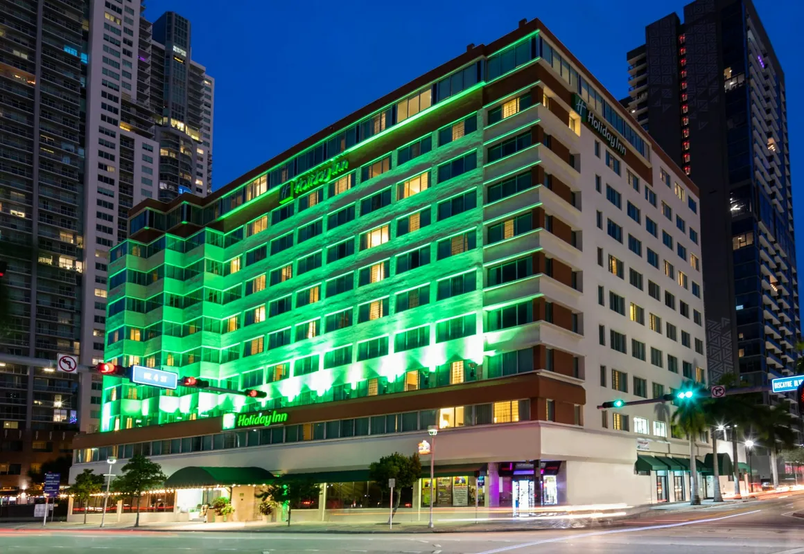 Holiday Inn Port of Miami - Downtown by IHG hotel hero