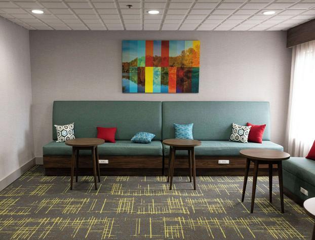 Hampton Inn Kent/Akron Area hotel detail image 4