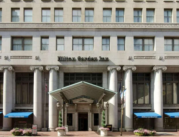 Hilton Garden Inn Indianapolis Downtown hotel detail image 1