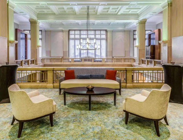 Hilton Garden Inn Indianapolis Downtown hotel detail image 2