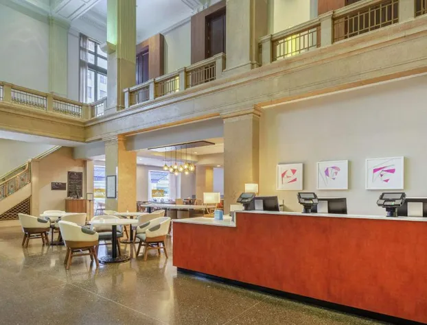 Hilton Garden Inn Indianapolis Downtown hotel detail image 3