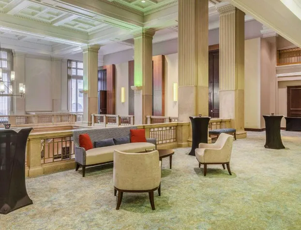 Hilton Garden Inn Indianapolis Downtown hotel detail image 4