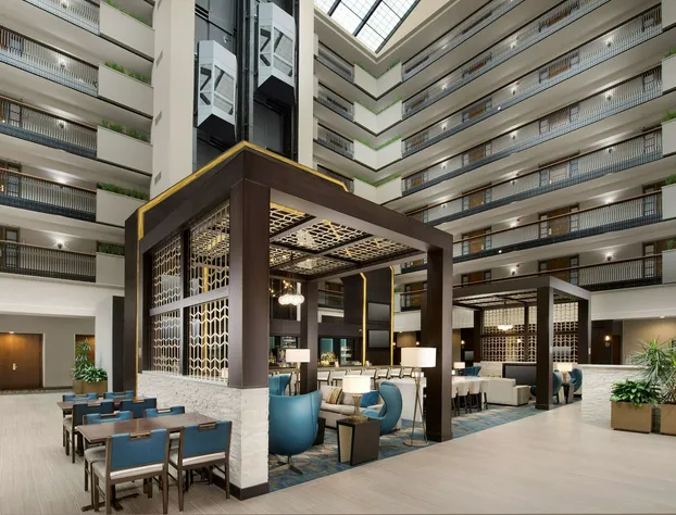 Embassy Suites by Hilton Columbus hotel detail image 1