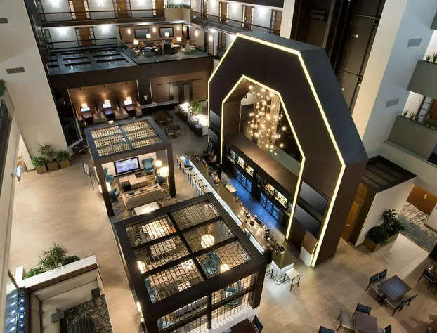 Embassy Suites by Hilton Columbus hotel detail image 2