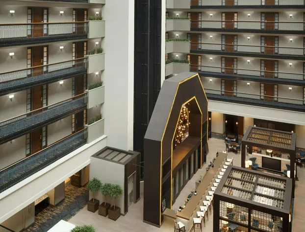 Embassy Suites by Hilton Columbus hotel detail image 4