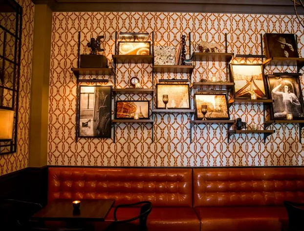 Warwick San Francisco hotel detail image 3