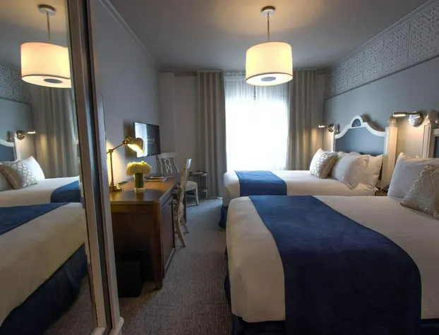 Warwick San Francisco hotel detail image 4