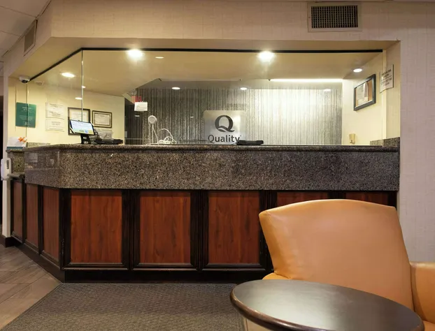 Quality Inn Monroe hotel detail image 2