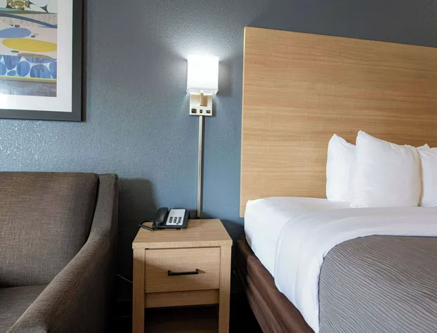 Quality Inn Monroe hotel detail image 3