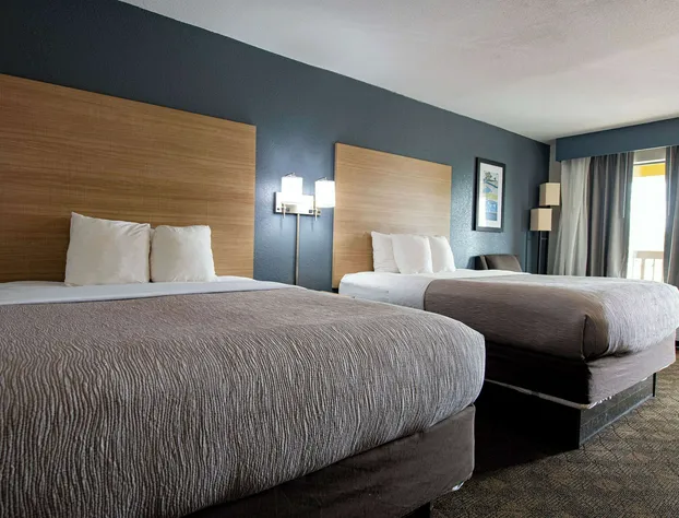 Quality Inn Monroe hotel detail image 4