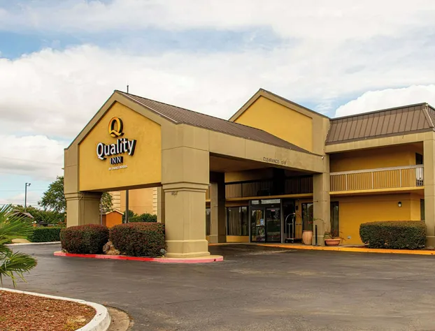 Quality Inn Monroe hotel detail image 1