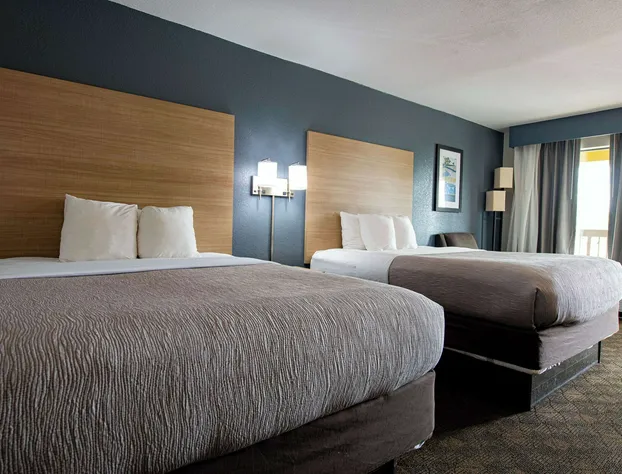 Quality Inn Monroe hotel detail image 4