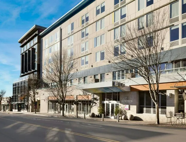 Aloft Asheville Downtown hotel detail image 1