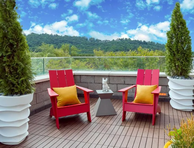 Aloft Asheville Downtown hotel detail image 3