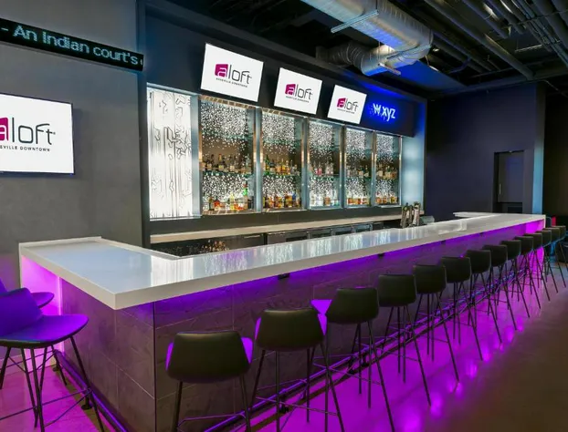 Aloft Asheville Downtown hotel detail image 4