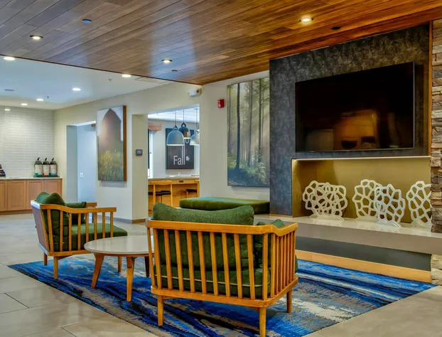 Fairfield by Marriott Inn & Suites Cortland hotel detail image 3