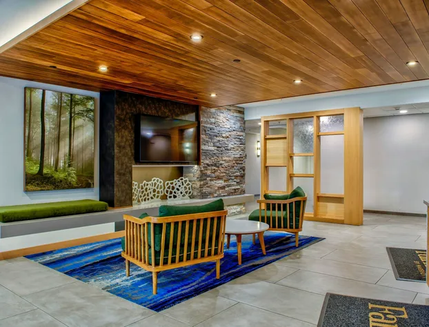 Fairfield by Marriott Inn & Suites Cortland hotel detail image 4