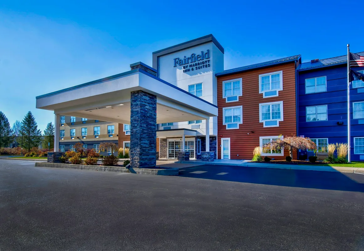 Fairfield by Marriott Inn & Suites Cortland hotel hero